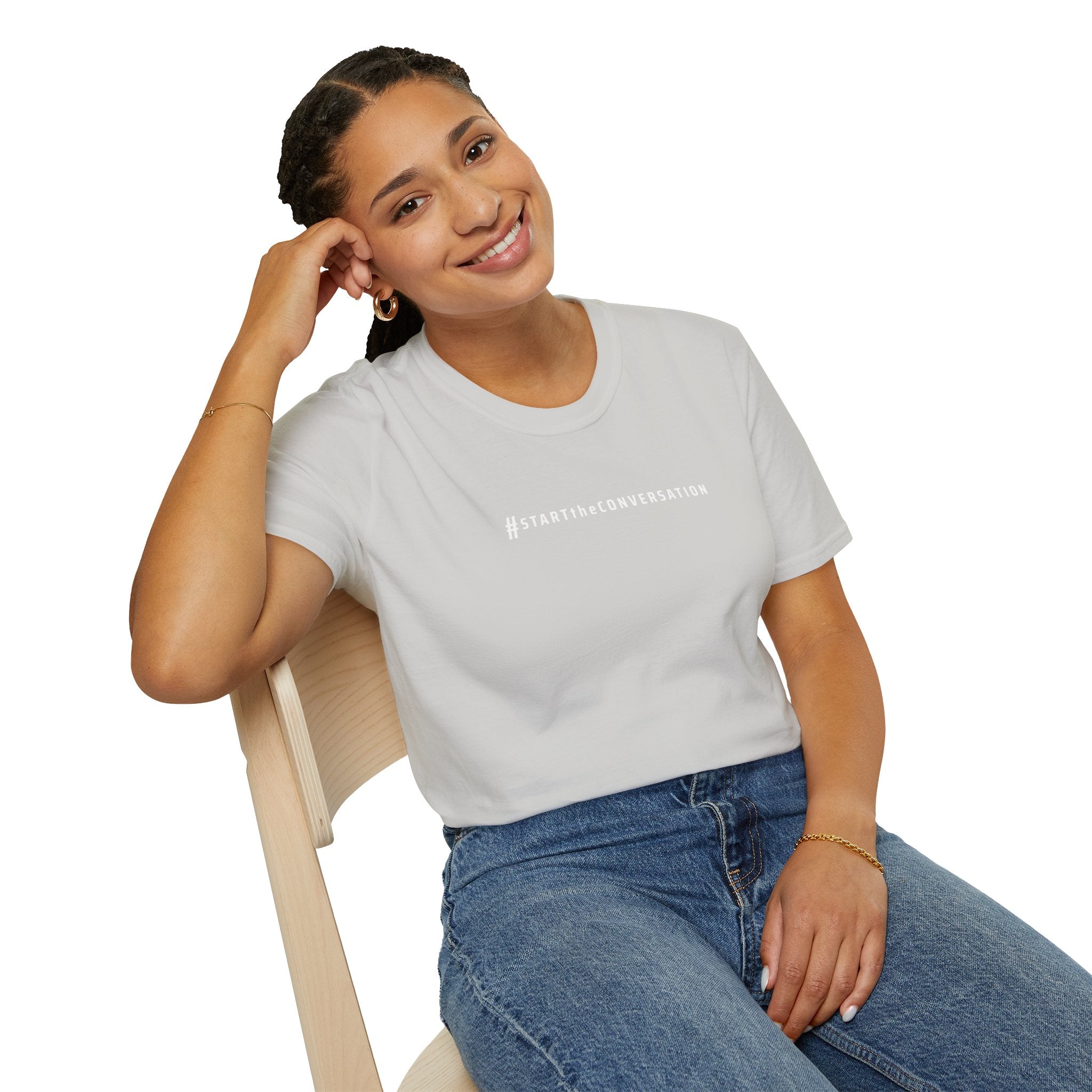 Ladies Softstyle T-Shirt