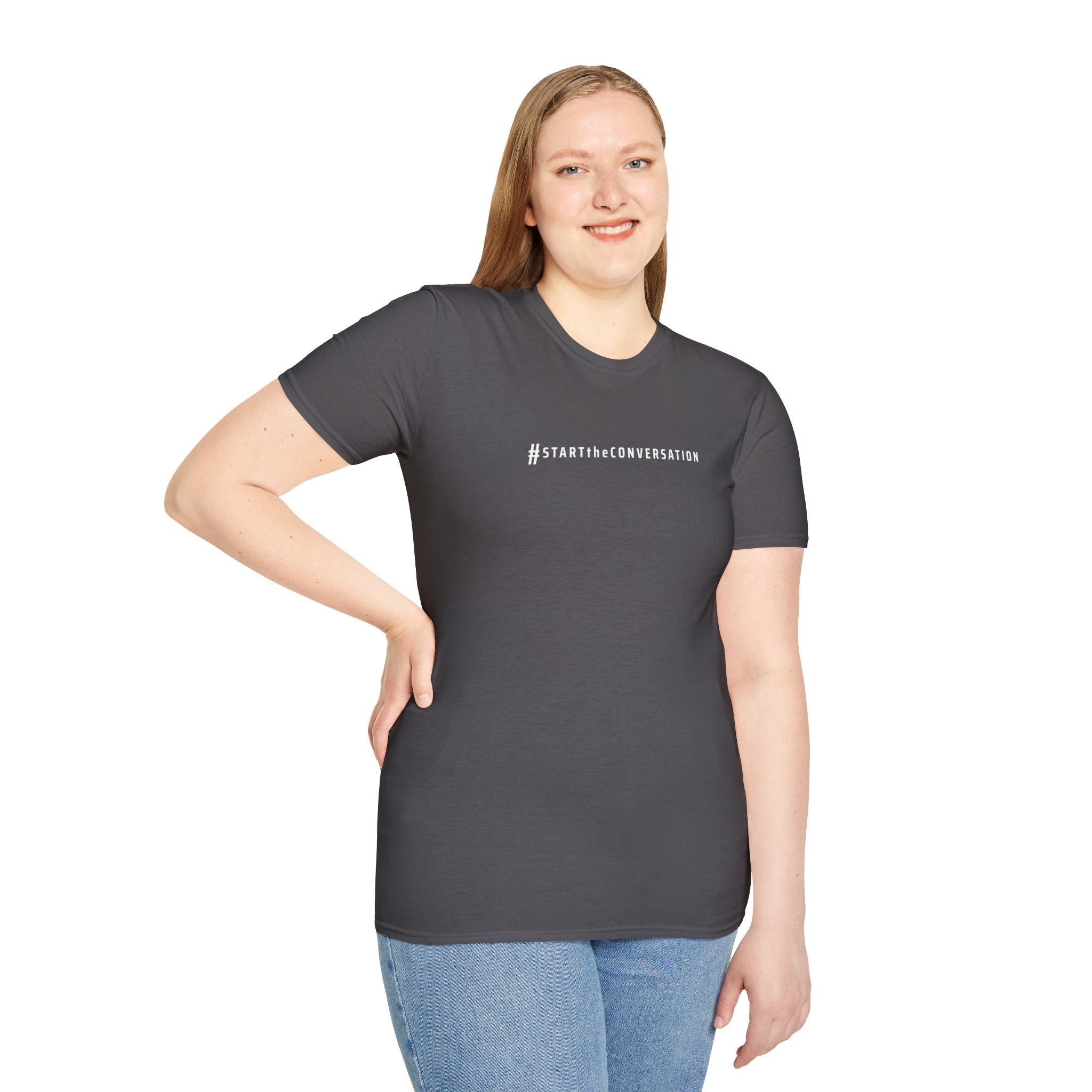 Ladies Softstyle T-Shirt