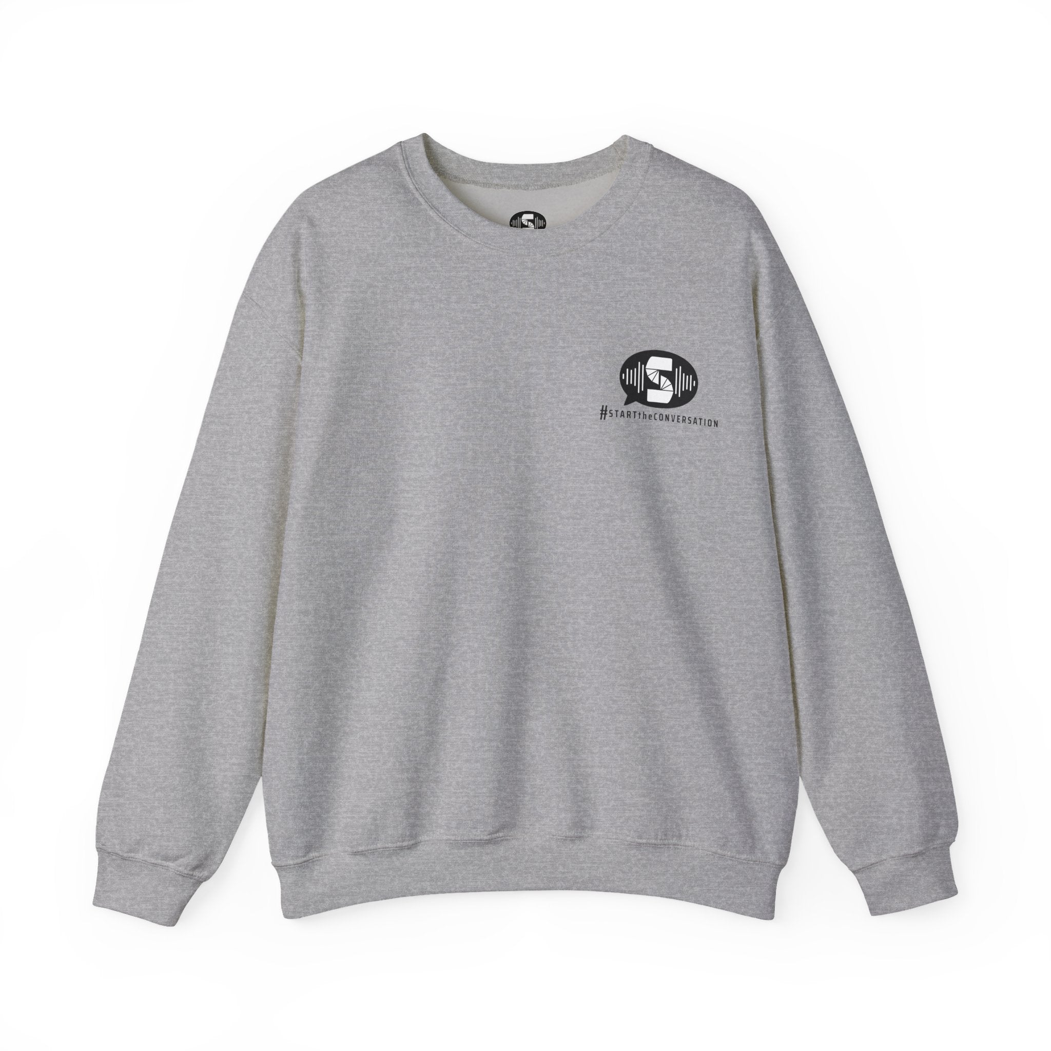 Ladies Crewneck Sweatshirt