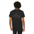 Mens Red print Heavy Cotton Tee