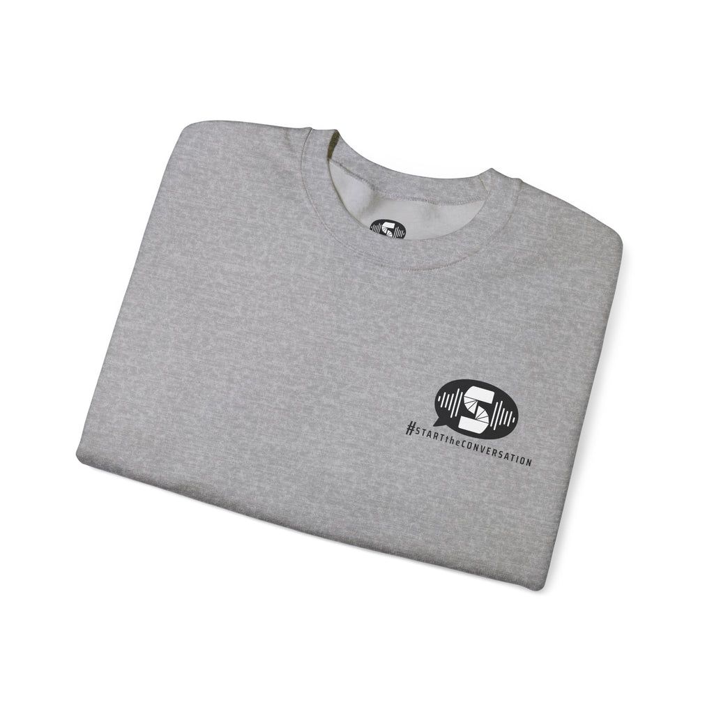Ladies Crewneck Sweatshirt