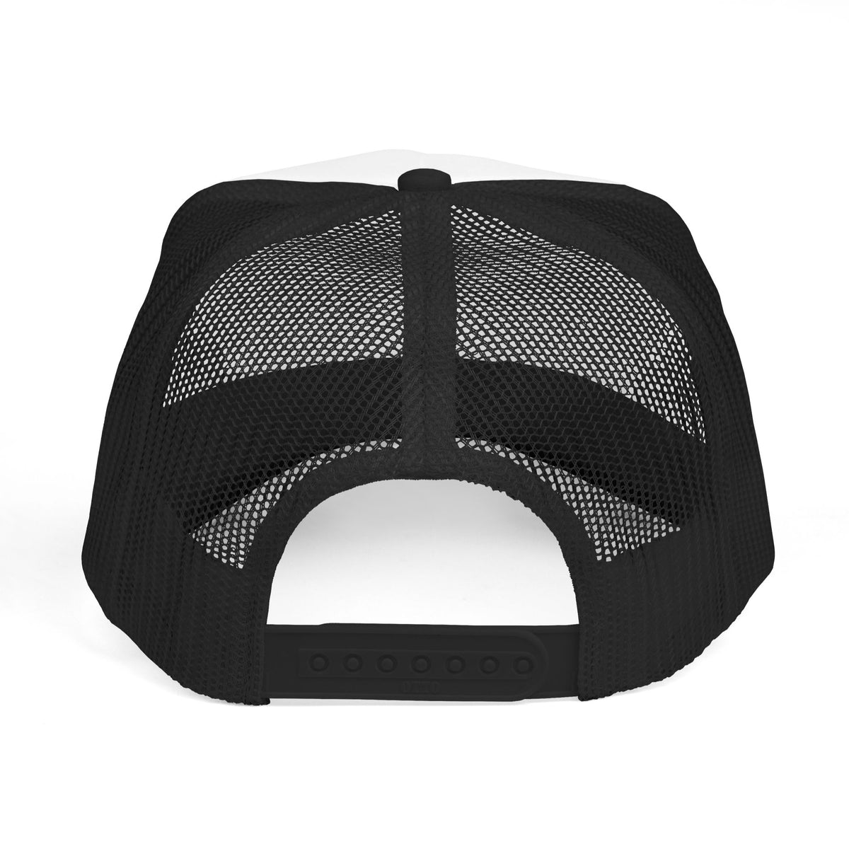Embroided Logo Foam Trucker Hat