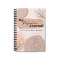 Postpartum Journal - Blank pages