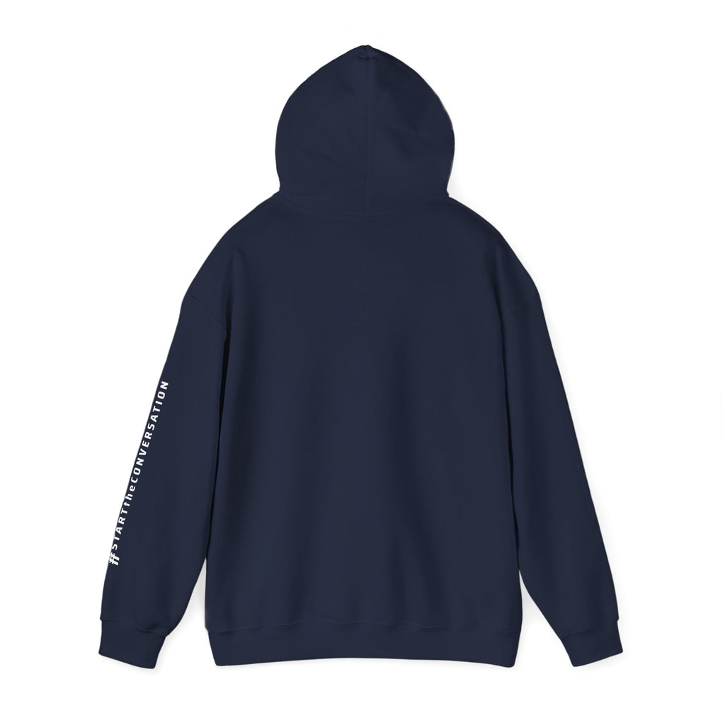 Unisex Hooded Jumper