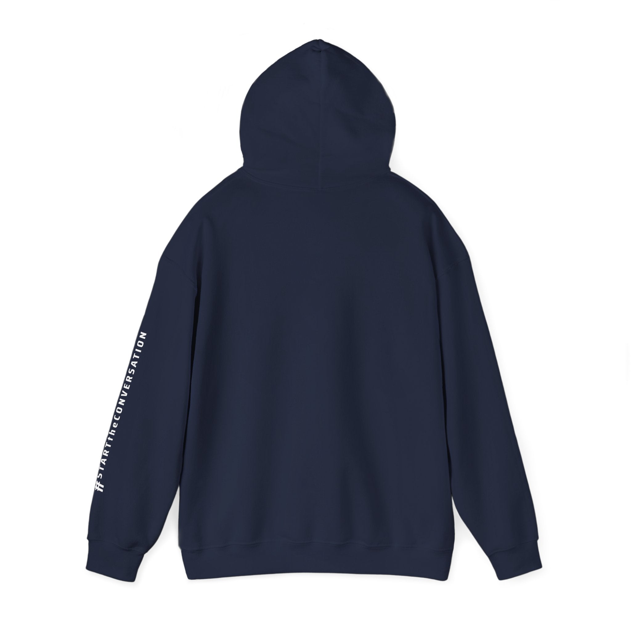 Unisex Hooded Jumper