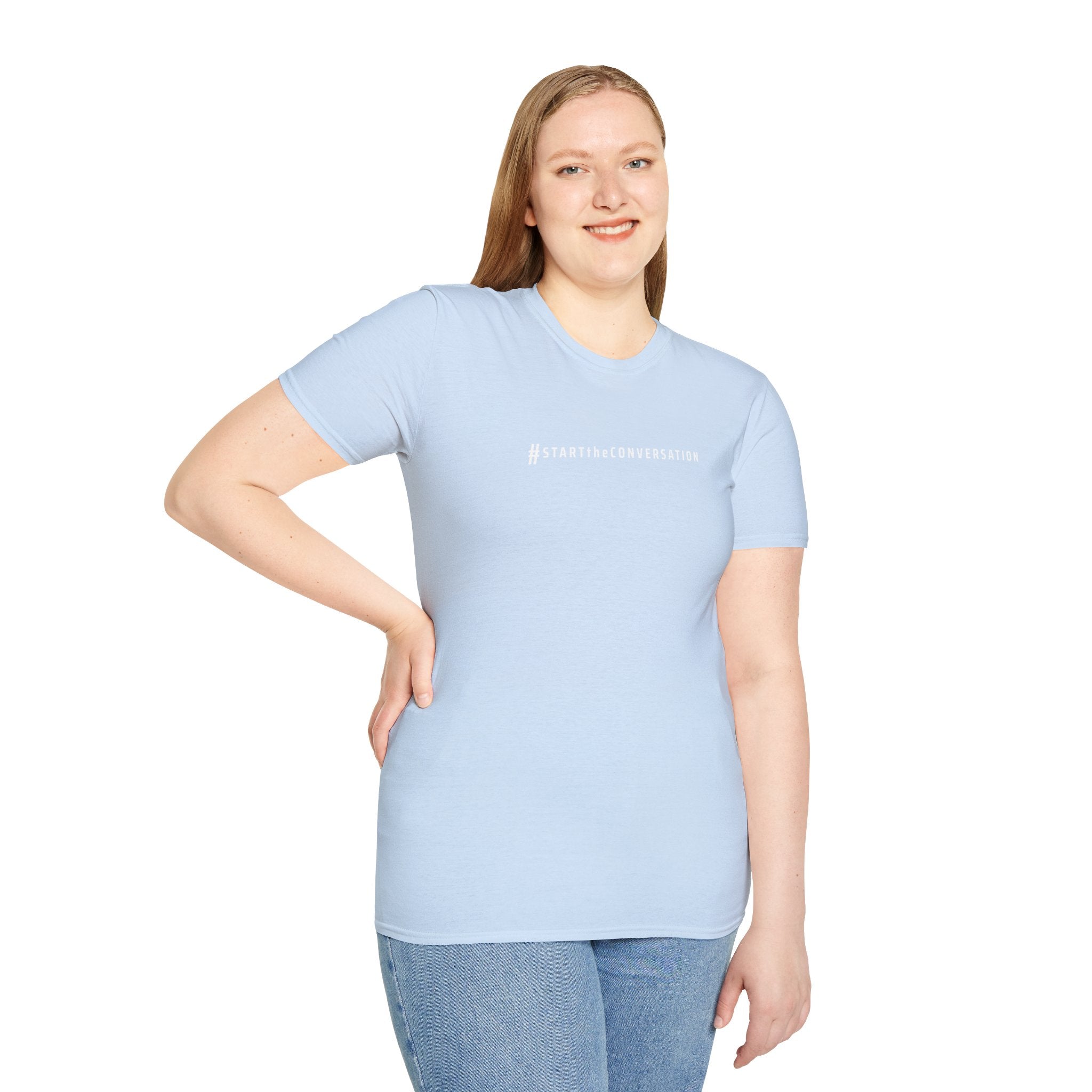 Ladies Softstyle T-Shirt
