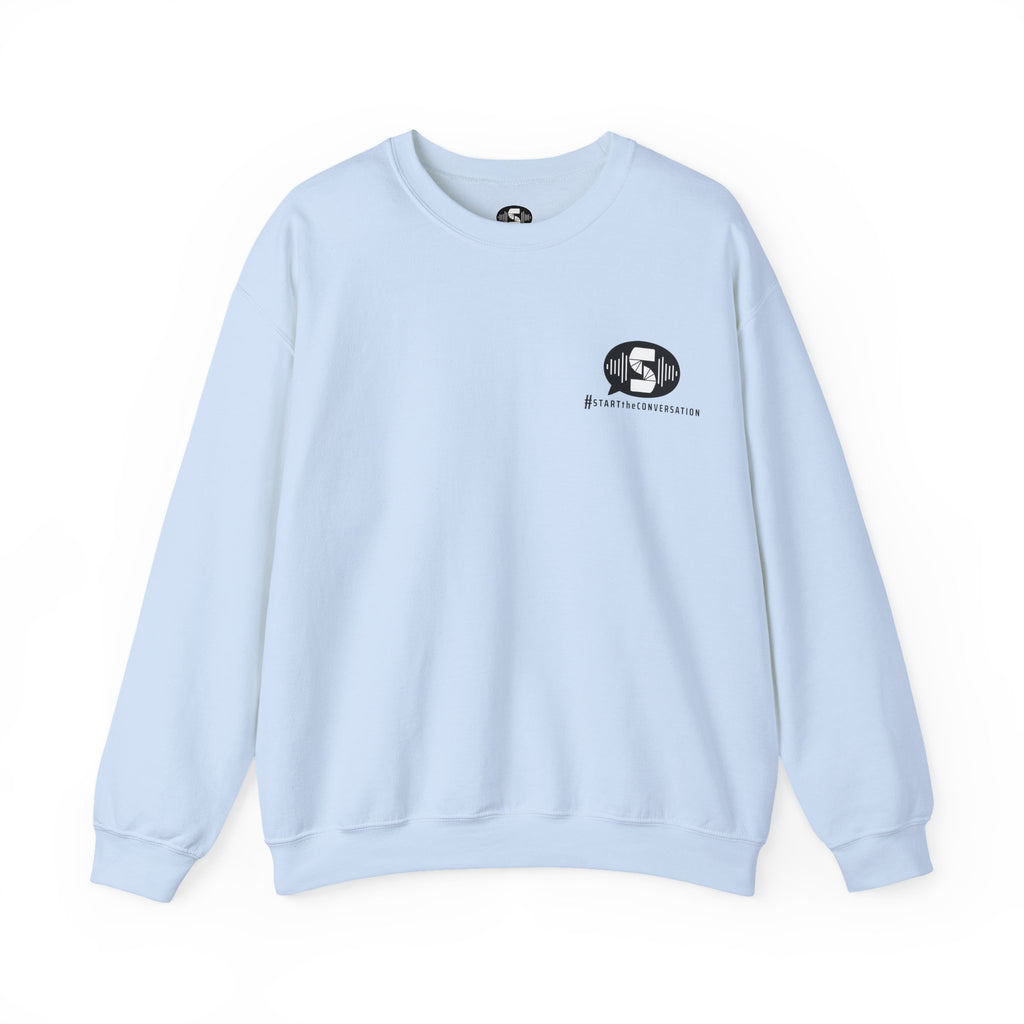 Ladies Crewneck Sweatshirt