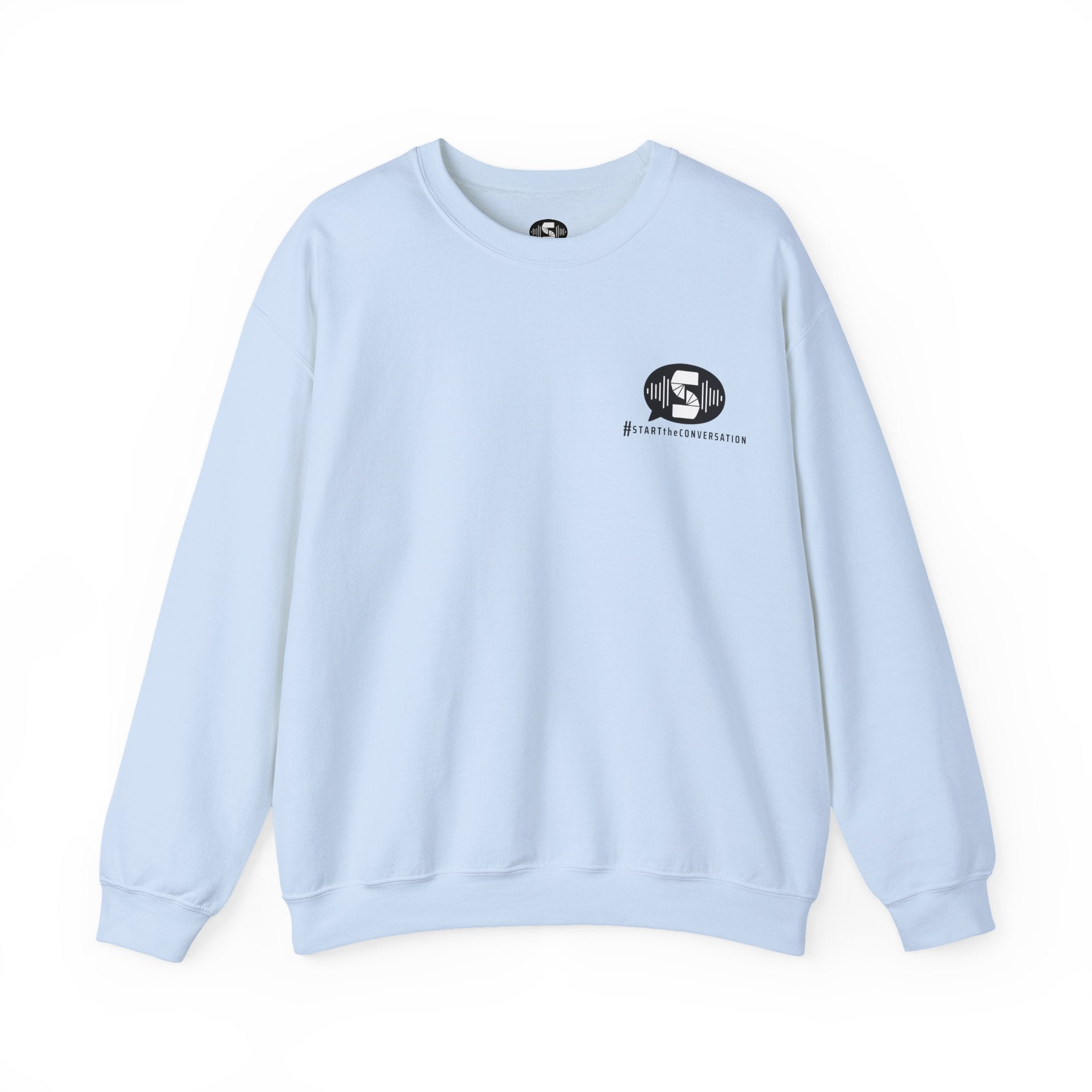 Ladies Crewneck Sweatshirt