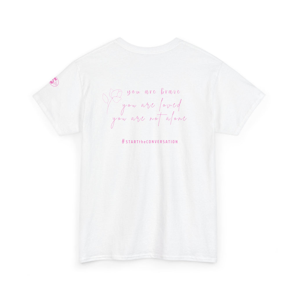 you are brave Women's tee