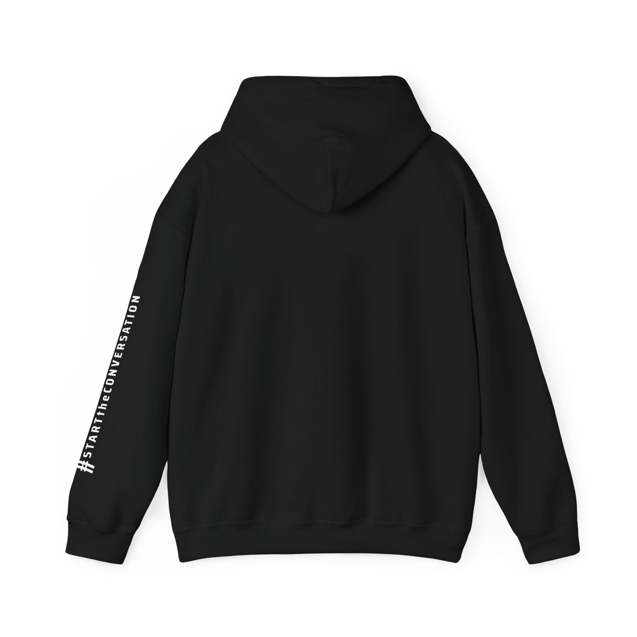 Unisex Hooded Jumper
