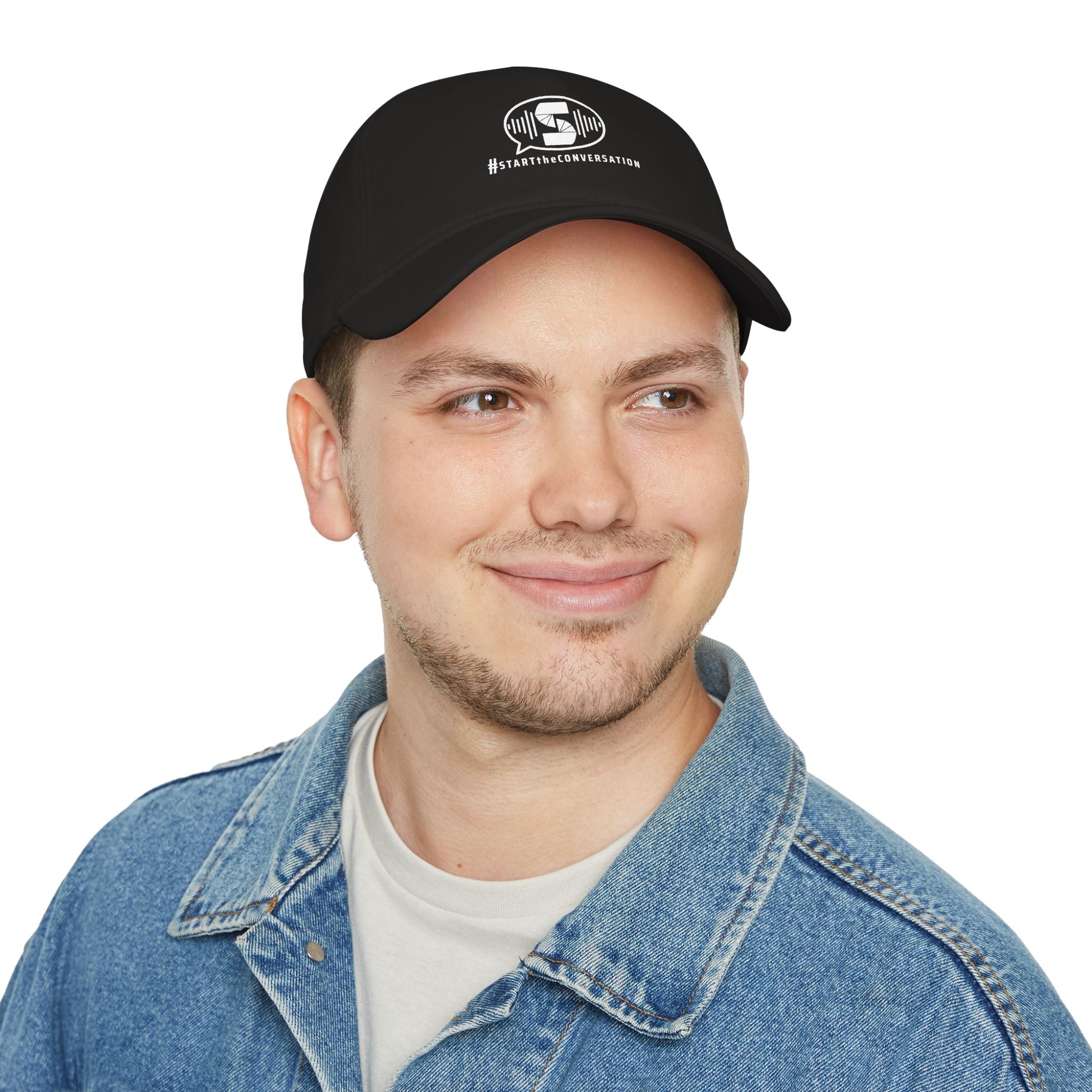 Logo Baseball Cap