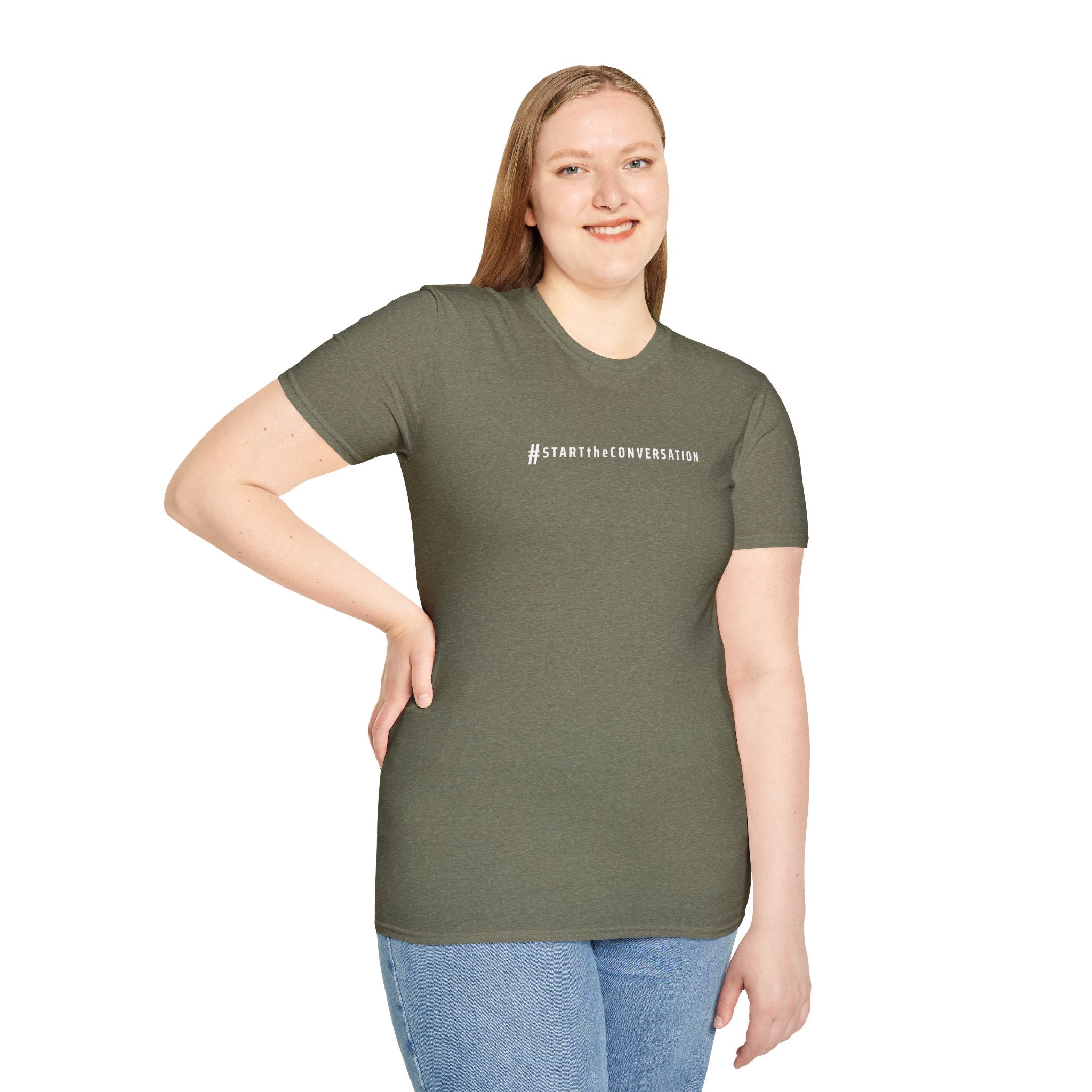 Ladies Softstyle T-Shirt