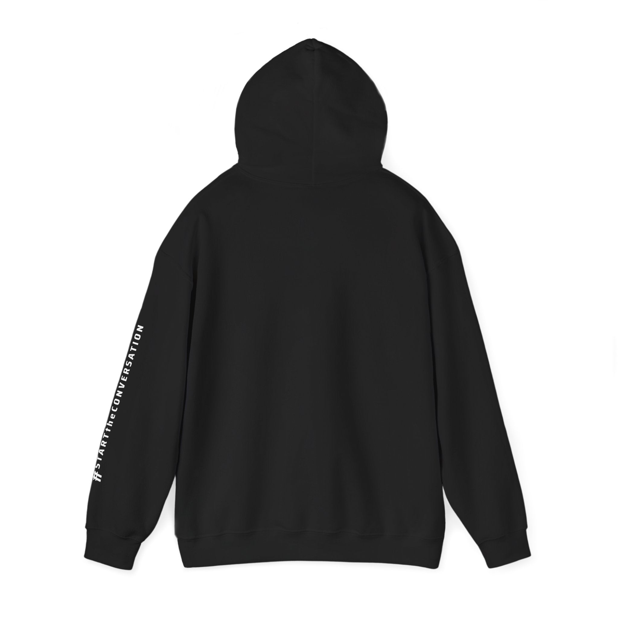 Unisex Hooded Jumper