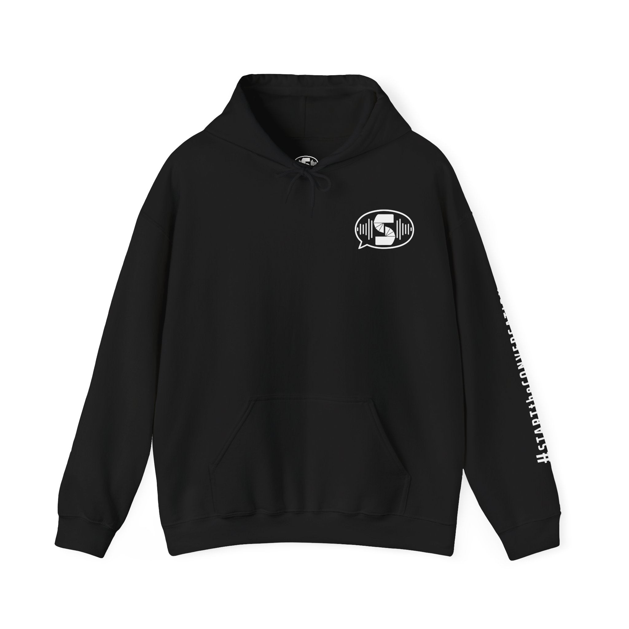 Unisex Hooded Jumper