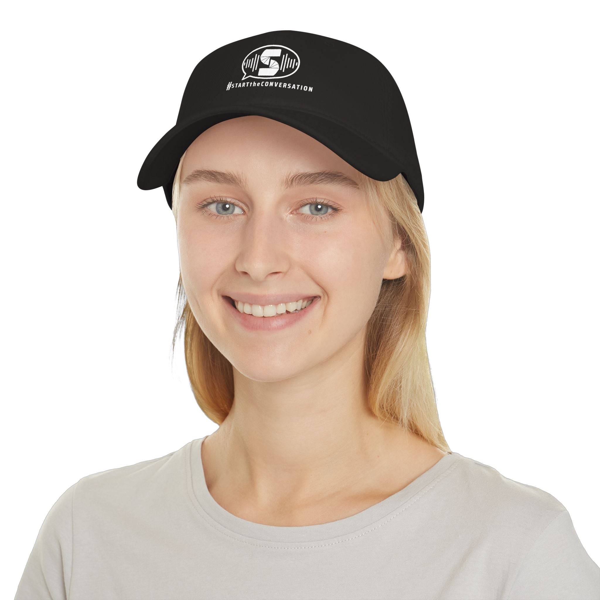 Logo Baseball Cap