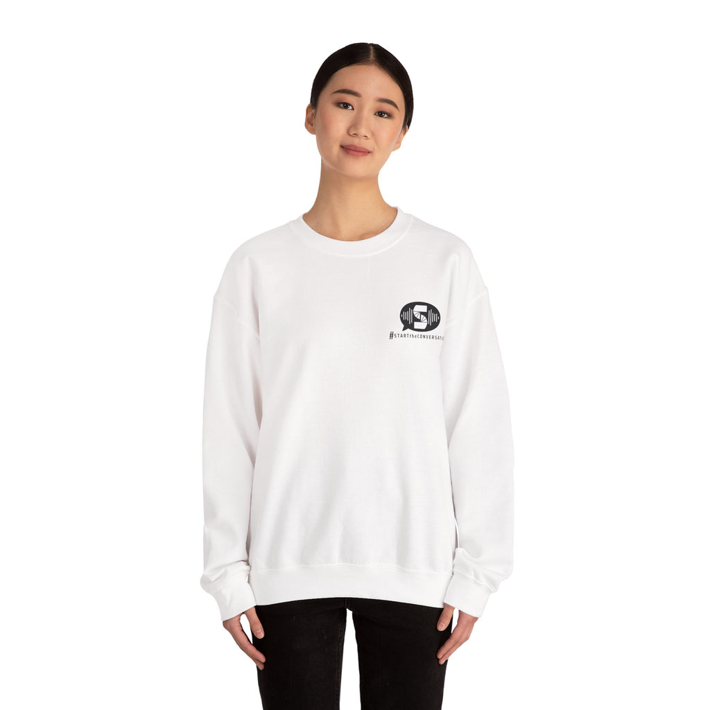 Ladies Crewneck Sweatshirt