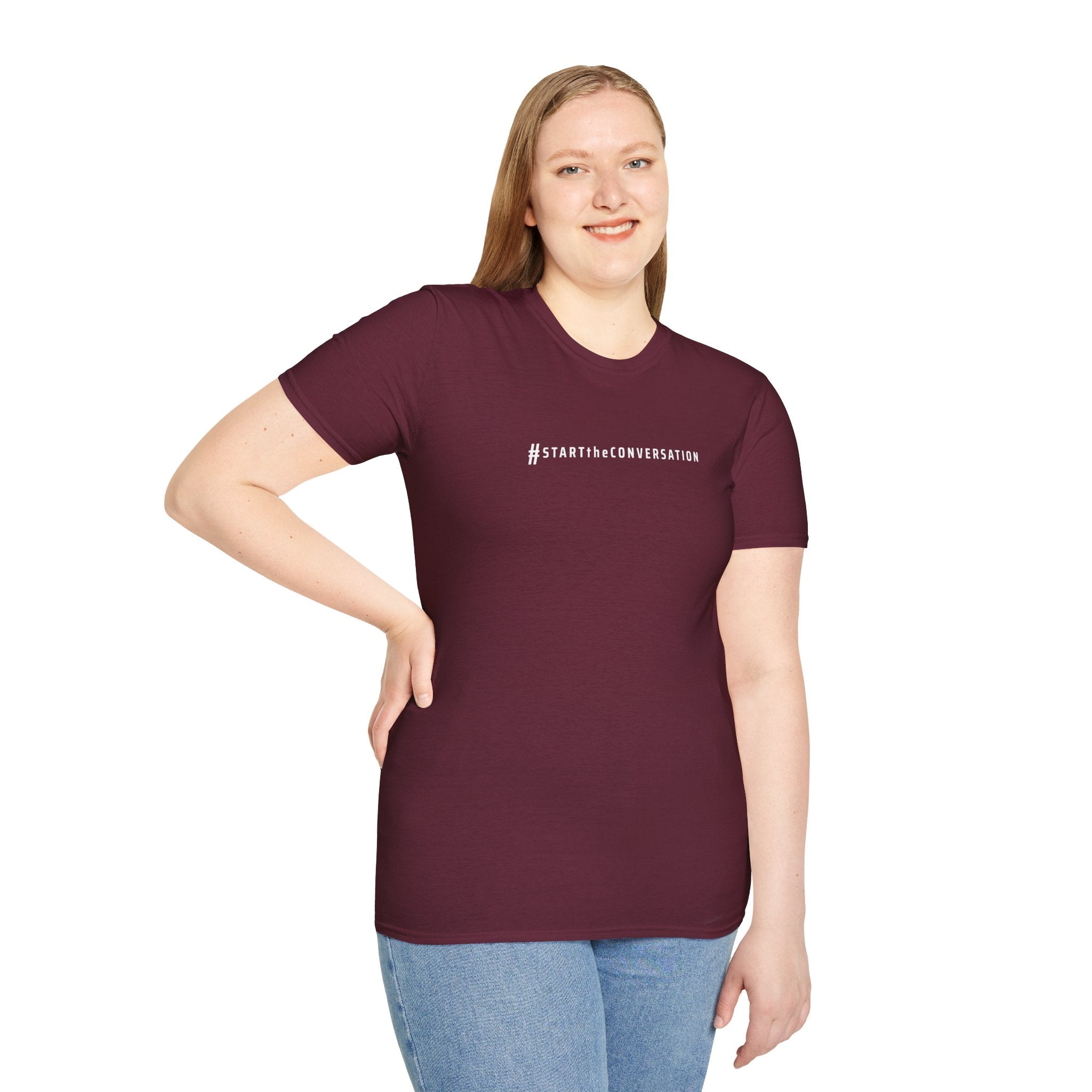 Ladies Softstyle T-Shirt