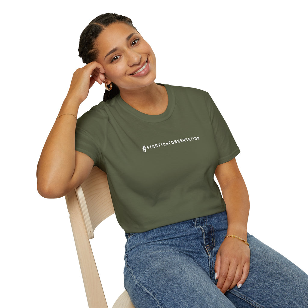 Ladies Softstyle T-Shirt