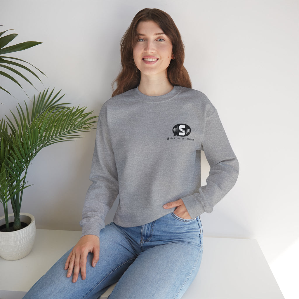 Ladies Crewneck Sweatshirt