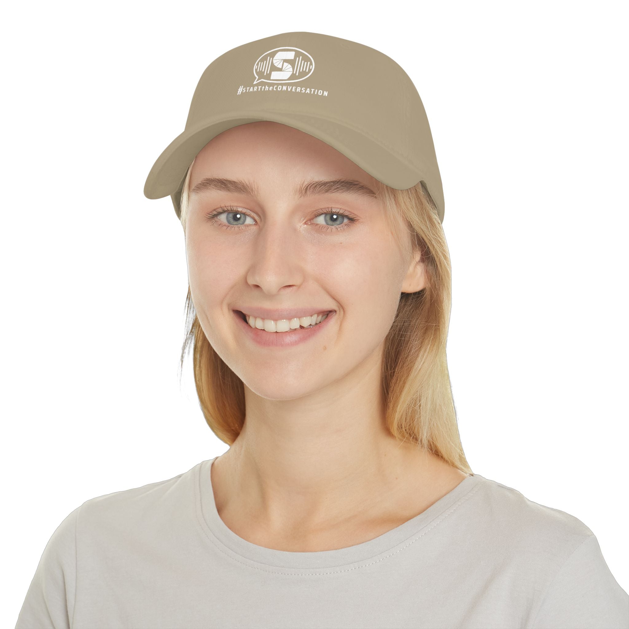 Logo Baseball Cap