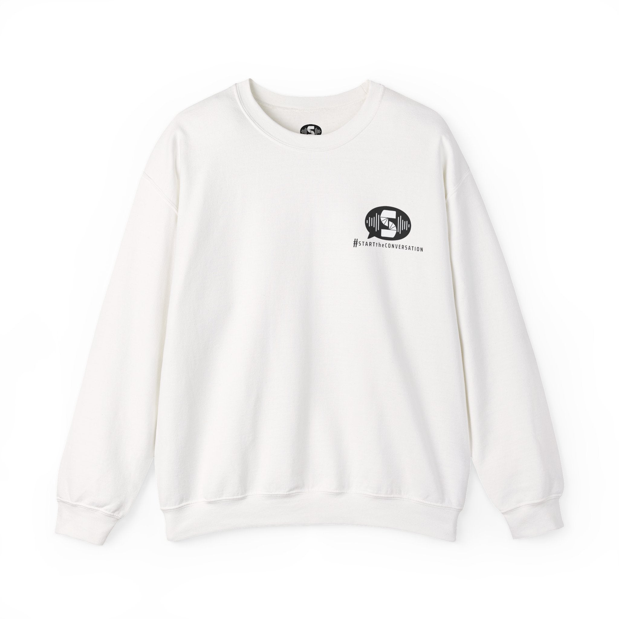 Ladies Crewneck Sweatshirt