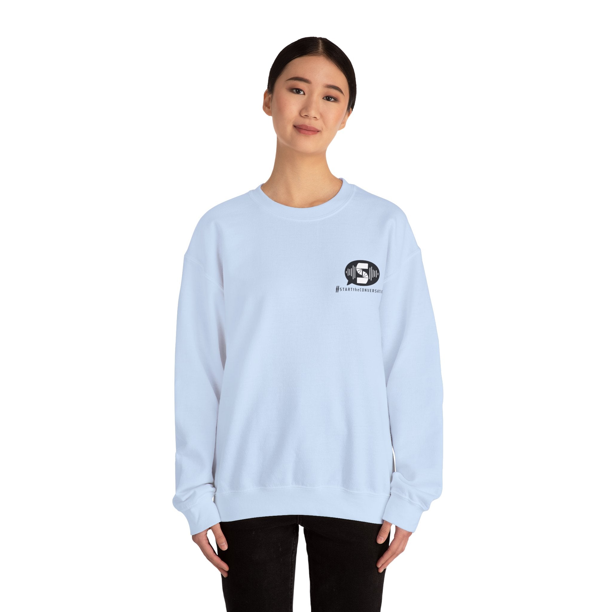 Ladies Crewneck Sweatshirt