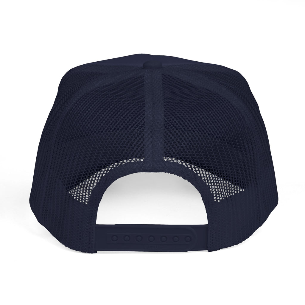 Embroided Logo Foam Trucker Hat
