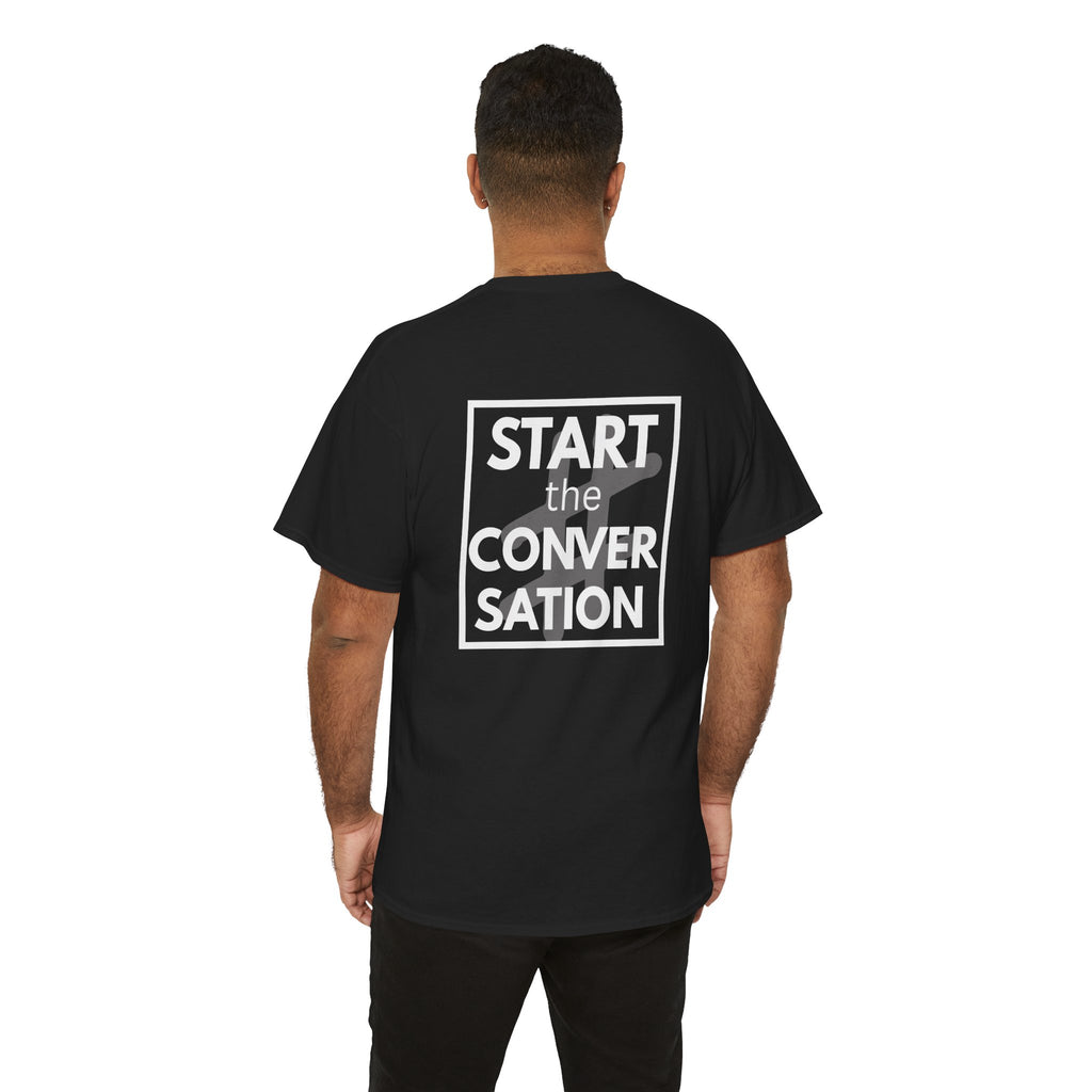 Mens Graphic Print Tee