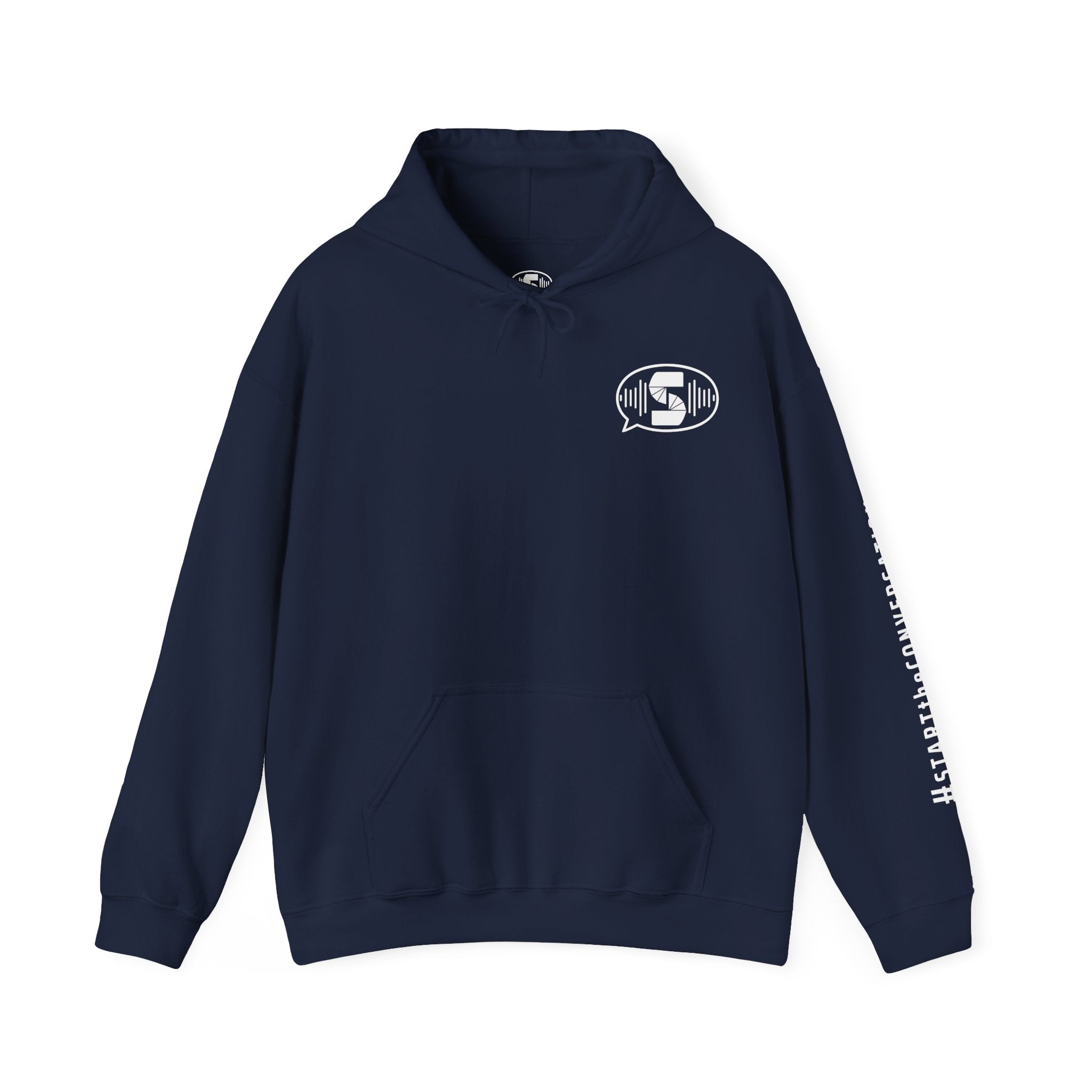 Unisex Hooded Jumper