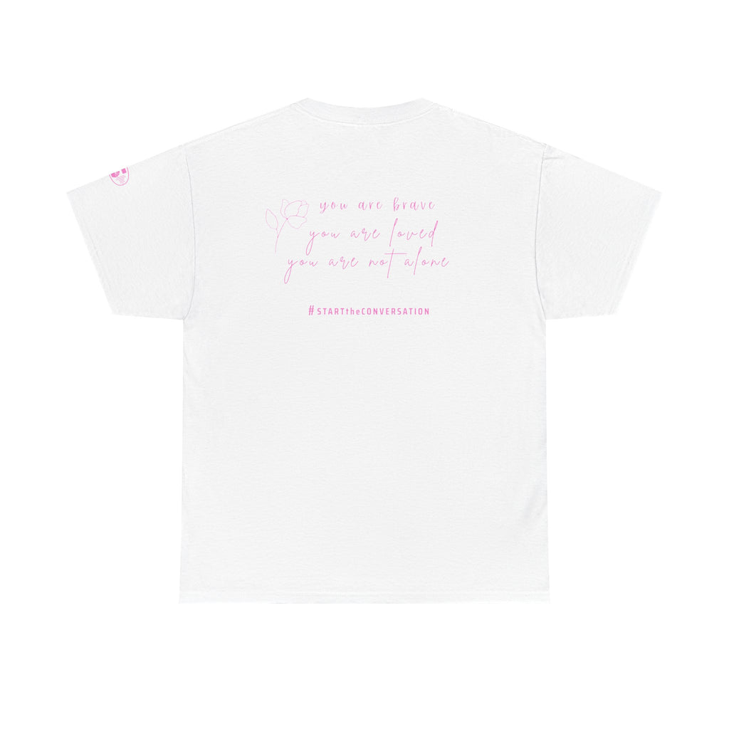 you are brave Women's tee