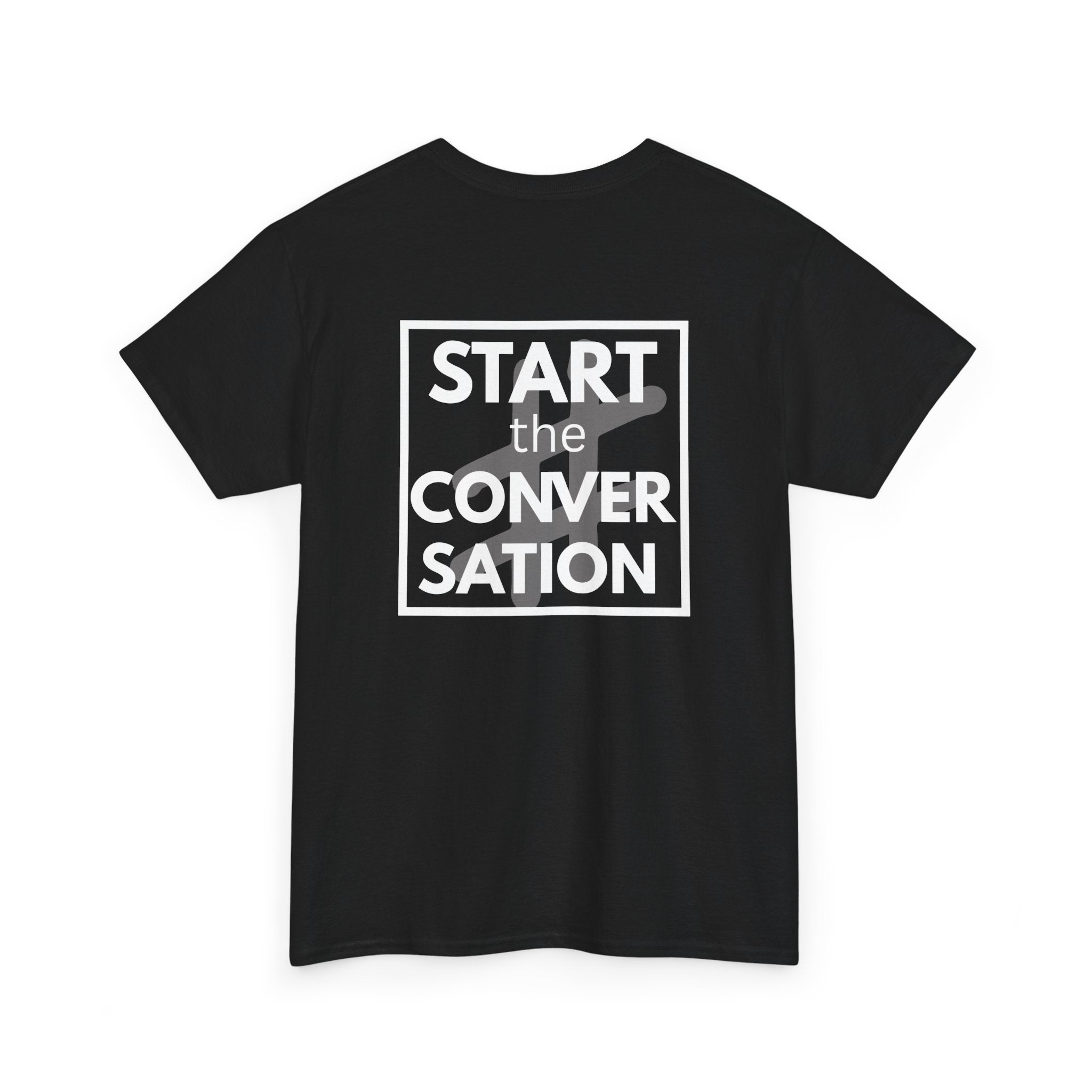 Mens Graphic Print Tee