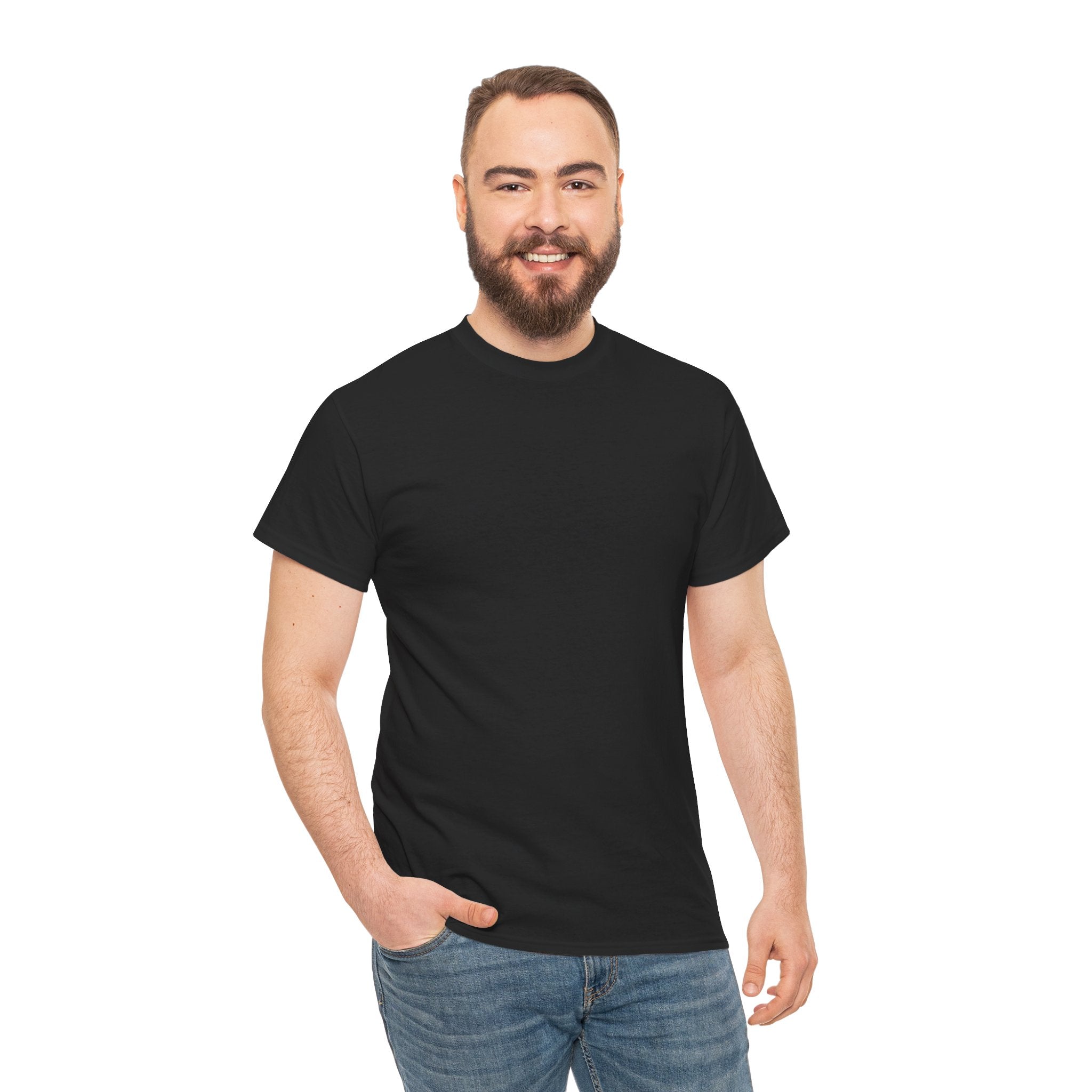 Mens Graphic Print Tee