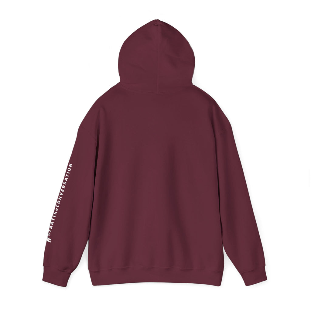Unisex Hooded Jumper