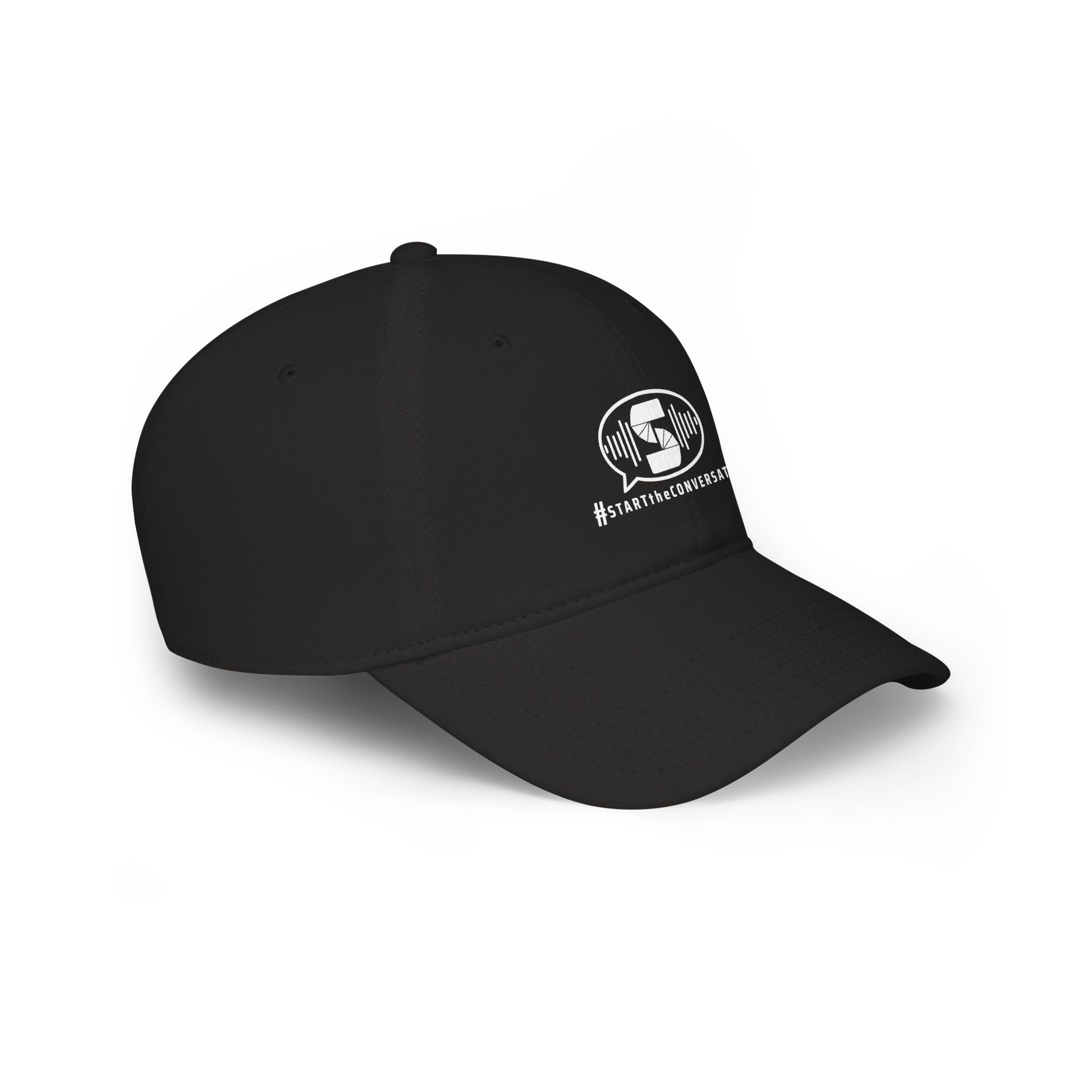 Logo Baseball Cap